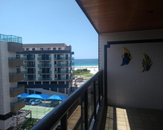 Imagem Cobertura com 4 Quartos à Venda, 260 m² em Vila Nova - Cabo Frio