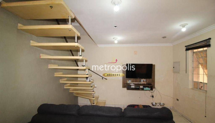 Imagem Sobrado com 2 Quartos à Venda, 114 m² em Fundação - São Caetano Do Sul Imagem Sobrado com 2 Quartos à Venda, 114 m² em Fundação - São Caetano Do Sul