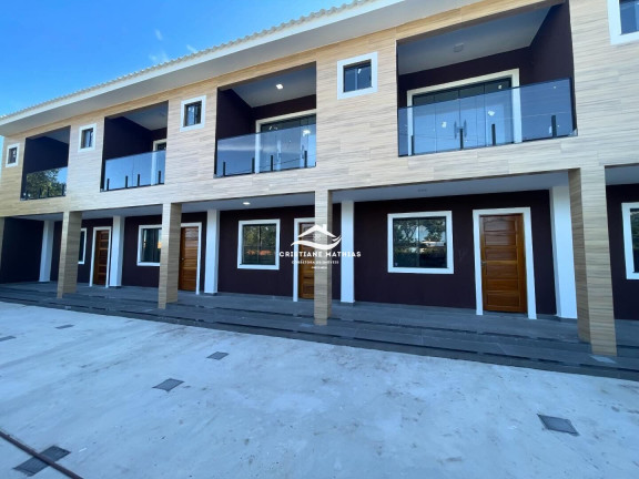 Imagem Casa com 2 Quartos à Venda, 79 m² em Jardim Atlântico Oeste (itaipuaçu) - Maricá Imagem Casa com 2 Quartos à Venda, 79 m² em Jardim Atlântico Oeste (itaipuaçu) - Maricá