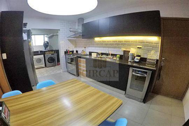 Imagem Apartamento com 3 Quartos à Venda, 124 m² em Perdizes - São Paulo