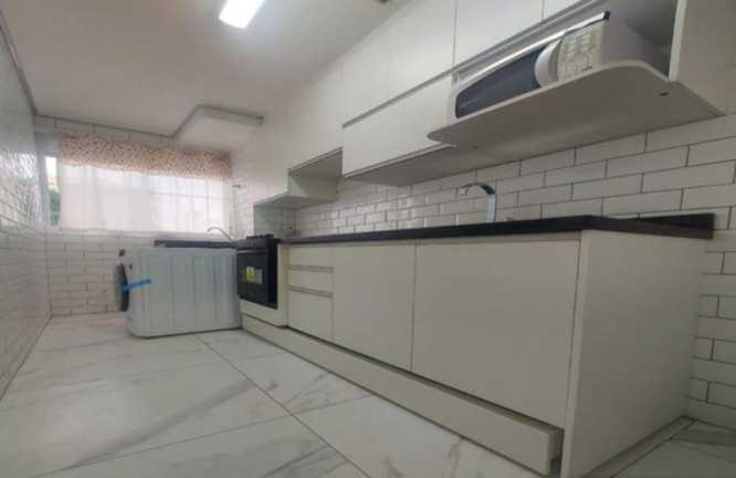 Foto do imóvel Imóvel com 2 Quartos à Venda, 44 m² em Usina Piratininga - São Paulo