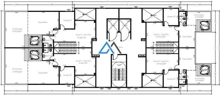 Imagem Apartamento com 3 Quartos à Venda, 155 m² em Portais (polvilho) - Cajamar Imagem Apartamento com 3 Quartos à Venda, 155 m² em Portais (polvilho) - Cajamar