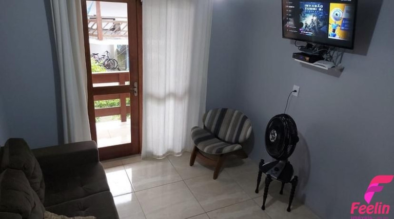 Imagem Casa com 6 Quartos à Venda, 198 m² em Armação - Florianópolis