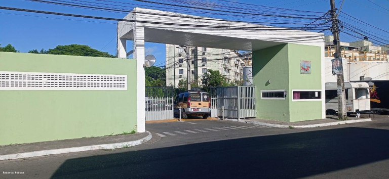 Imagem Apartamento com 3 Quartos à Venda, 68 m² em Recreio Ipitanga - Lauro De Freitas