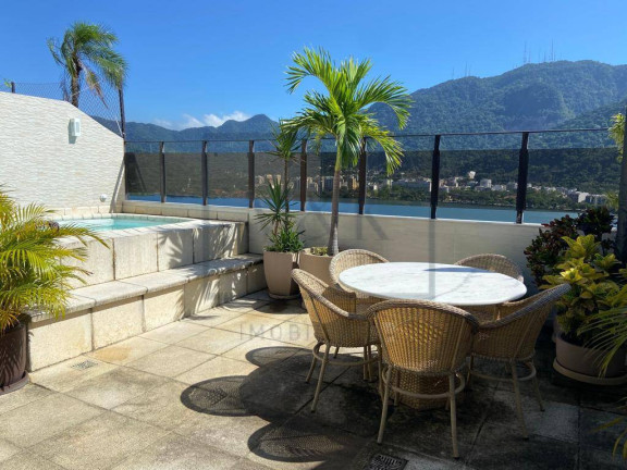 Imagem Cobertura com 4 Quartos à Venda, 282 m² em Lagoa - Rio De Janeiro