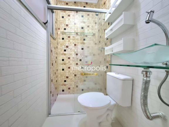 Imagem Apartamento com 3 Quartos à Venda, 109 m² em Santa Maria - São Caetano Do Sul Imagem Apartamento com 3 Quartos à Venda, 109 m² em Santa Maria - São Caetano Do Sul