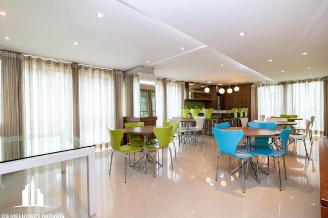 Imagem Apartamento com 3 Quartos à Venda, 172 m² em água Verde - Curitiba