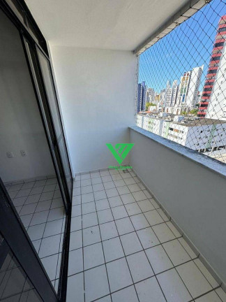 Imagem Apartamento com 3 Quartos para Alugar, 110 m² em Aeroclube - João Pessoa