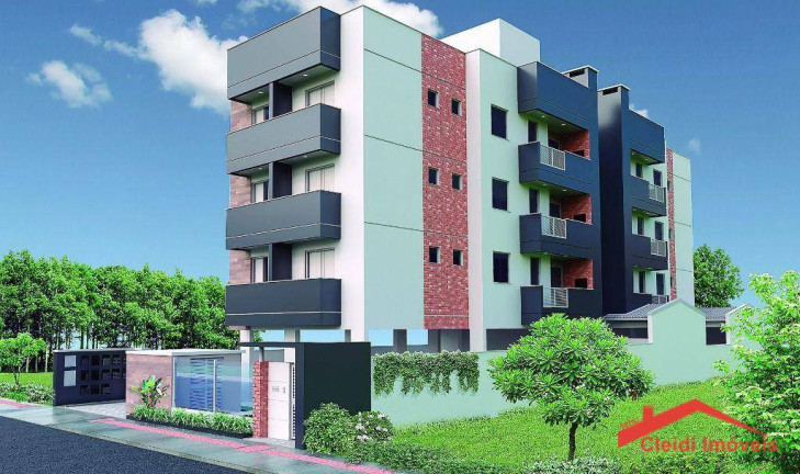 Imagem Apartamento com 2 Quartos à Venda, 85 m² em Costa E Silva - Joinville Imagem Apartamento com 2 Quartos à Venda, 85 m² em Costa E Silva - Joinville