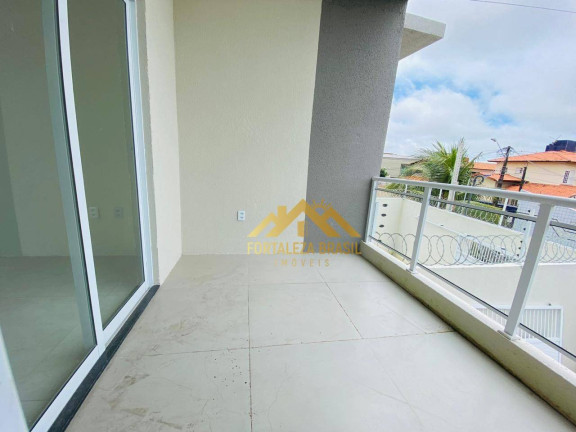 Imagem Imóvel com 3 Quartos à Venda, 160 m² em Cambeba - Fortaleza Imagem Imóvel com 3 Quartos à Venda, 160 m² em Cambeba - Fortaleza