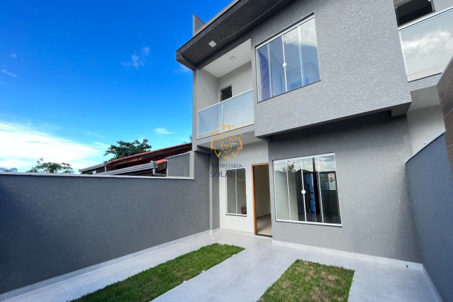 Imagem Sobrado com 3 Quartos à Venda, 180 m² em Balneario Brasilia - Itapoá