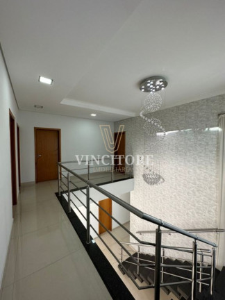 Imagem Casa de Condomínio com 3 Quartos para Alugar, 332 m² em Residencial Jardim De Mônaco - Hortolândia