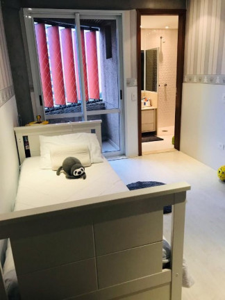 Imagem Apartamento com 3 Quartos à Venda, 205 m² em Jardim - Santo André Imagem Apartamento com 3 Quartos à Venda, 205 m² em Jardim - Santo André