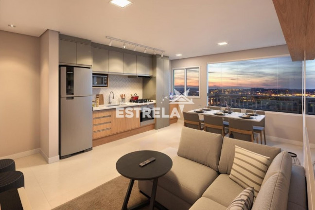 Imagem Apartamento com 2 Quartos à Venda, 45 m² em Recanto Vista Alegre - Cotia Imagem Apartamento com 2 Quartos à Venda, 45 m² em Recanto Vista Alegre - Cotia
