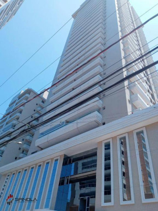 Imagem Apartamento com 4 Quartos à Venda, 147 m² em Canto Do Forte - Praia Grande
