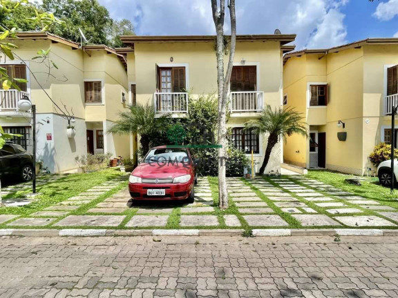 Casa com 3 Quartos à Venda, 108 m² em Jardim Barbacena - Cotia