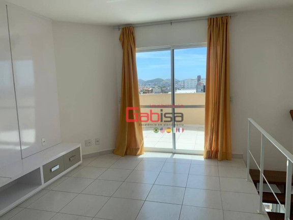 Imagem Cobertura com 3 Quartos à Venda, 150 m² em Braga - Cabo Frio
