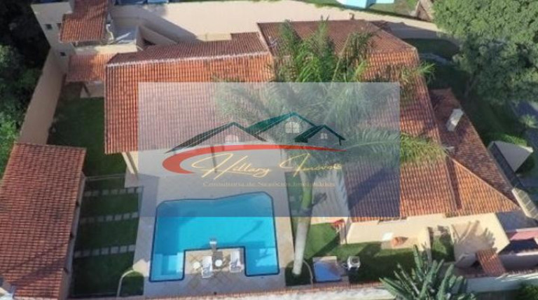 Imagem Casa de Condomínio com 5 Quartos à Venda, 540 m² em Granja Caiapiá - Cotia