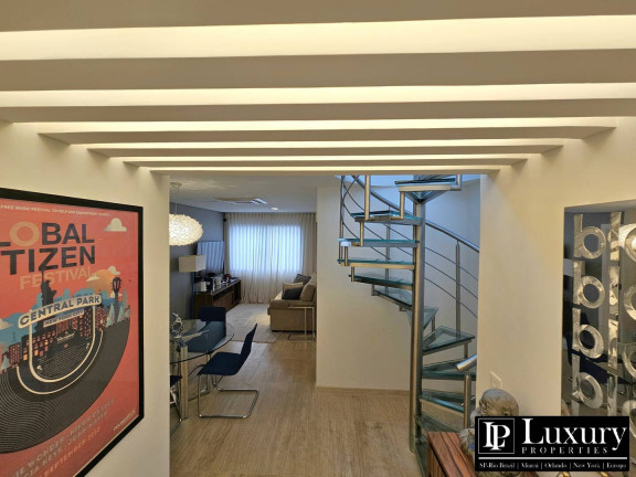 Foto do imóvel Apartamento com 1 Quarto à Venda, 110 m² em Vila Nova Conceição - São Paulo