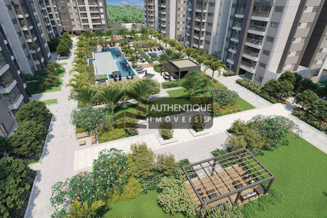 Imagem Apartamento com 3 Quartos à Venda, 80 m² em Parque São Domingos - São Paulo