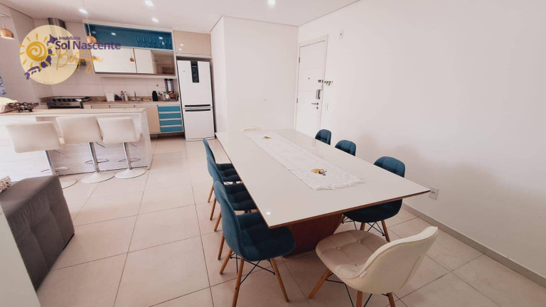Apartamento com 3 Quartos à Venda, 108 m² em Centro - Bertioga