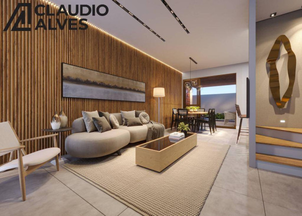 Imagem Casa de Condomínio com 4 Quartos à Venda, 133 m² em Sim - Feira De Santana