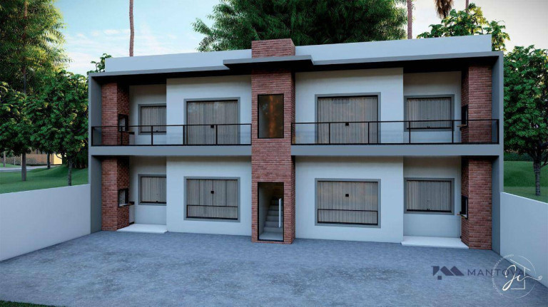 Imagem Apartamento com 3 Quartos à Venda, 80 m² em Itajubá Ii - Barra Velha