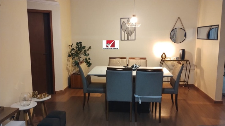 Apartamento com 3 Quartos à Venda, 116 m² em Centro - Ribeirão Preto
