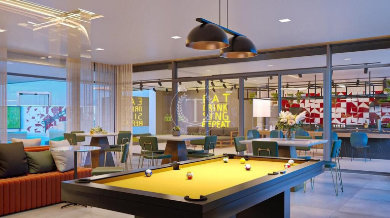Imagem Apartamento com 1 Quarto à Venda, 26 m² em Vila Madalena - São Paulo