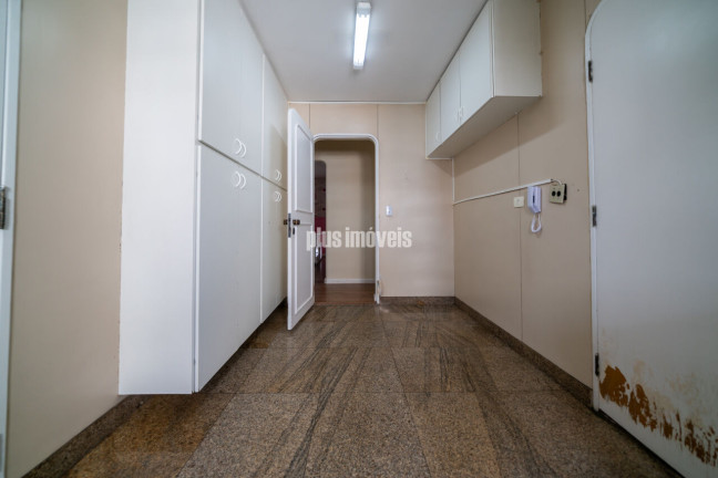 Apartamento com 3 Quartos à Venda, 178 m² em Morumbi - São Paulo