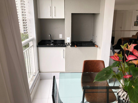 Imagem Apartamento com 3 Quartos à Venda, 107 m² em Jardim Ampliação - São Paulo