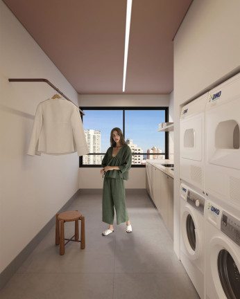 Imagem Apartamento com 1 Quarto à Venda, 26 m² em Parque São Lucas - São Paulo Imagem Apartamento com 1 Quarto à Venda, 26 m² em Parque São Lucas - São Paulo