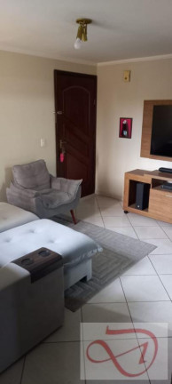 Apartamento com 2 Quartos à Venda, 55 m² em Jardim Alvorada - Santo André