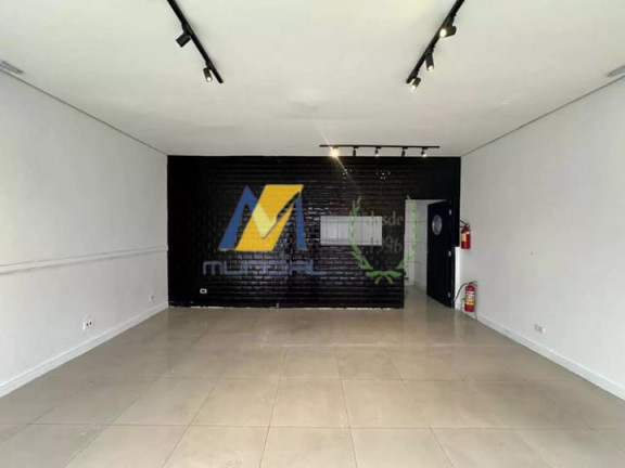 Sala Comercial para Alugar, 60 m² em Rudge Ramos - São Bernardo Do Campo