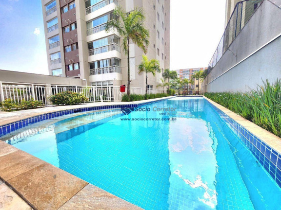 Imagem Apartamento com 3 Quartos à Venda, 86 m² em Mooca - São Paulo