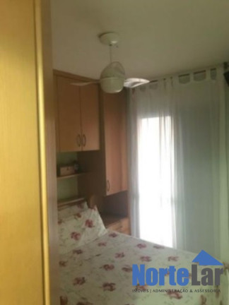 Imagem Apartamento com 3 Quartos à Venda, 80 m² em Casa Verde - São Paulo