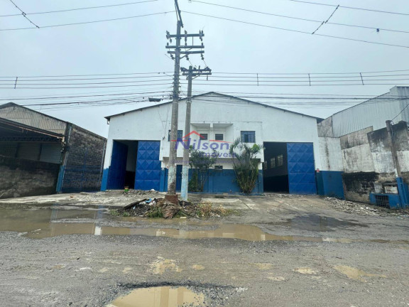Imagem Galpão para Alugar, 900 m² em Cidade Industrial Satélite De São Paulo - Guarulhos Imagem Galpão para Alugar, 900 m² em Cidade Industrial Satélite De São Paulo - Guarulhos