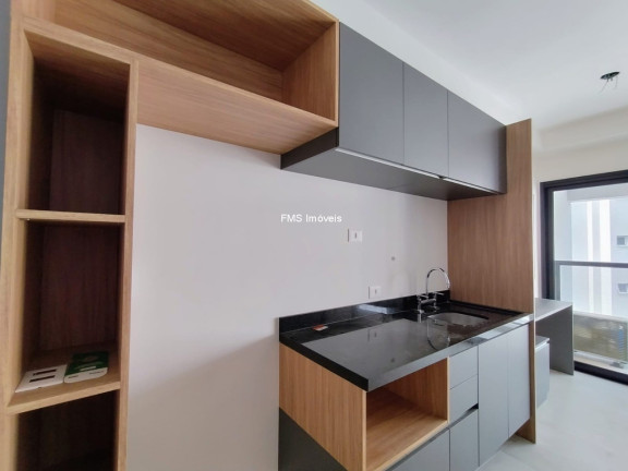 Imagem Imóvel com 1 Quarto para Alugar, 29 m² em Indianópolis - São Paulo Imagem Imóvel com 1 Quarto para Alugar, 29 m² em Indianópolis - São Paulo