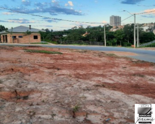 Imagem Terreno à Venda, 288 m² em Wanel Ville - Sorocaba Imagem Terreno à Venda, 288 m² em Wanel Ville - Sorocaba