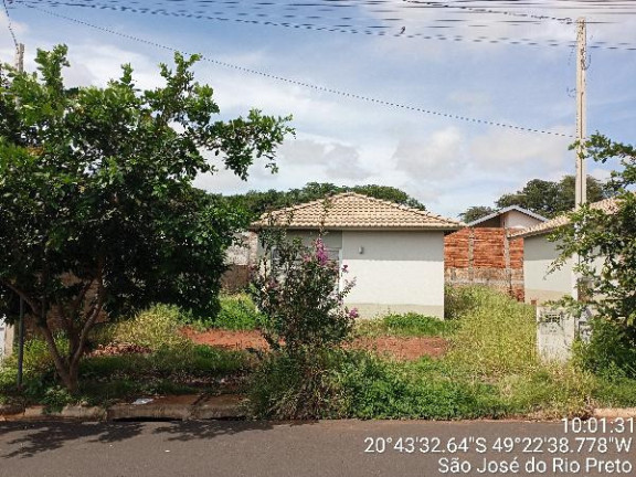 Casa com 2 Quartos à Venda, 200 m² em Egydio Zani - Sao Jose Do Rio Preto