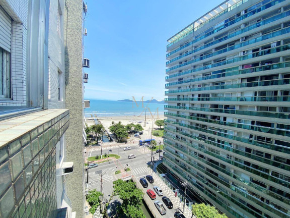 Imagem Apartamento com 1 Quarto à Venda, 50 m² em Boqueirão - Santos Imagem Apartamento com 1 Quarto à Venda, 50 m² em Boqueirão - Santos