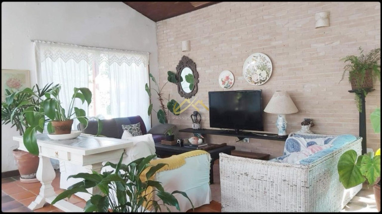 Imagem Casa com 5 Quartos à Venda, 280 m² em Itaguá - Ubatuba
