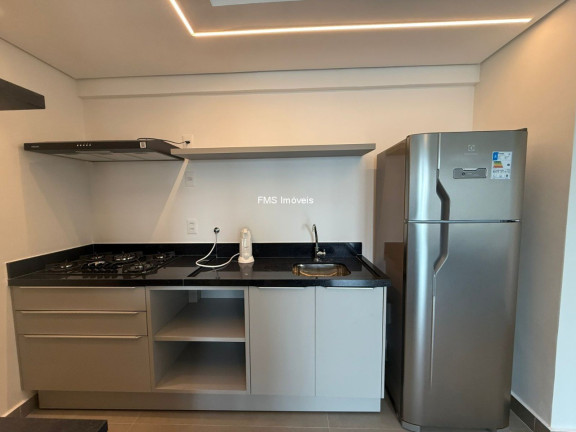 Imagem Imóvel com 1 Quarto para Alugar, 45 m² em Indianópolis - São Paulo Imagem Imóvel com 1 Quarto para Alugar, 45 m² em Indianópolis - São Paulo