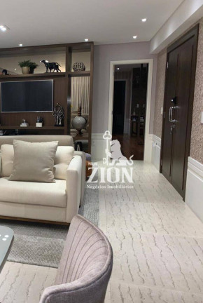 Imagem Apartamento com 3 Quartos à Venda, 264 m² em Santa Teresinha - São Paulo