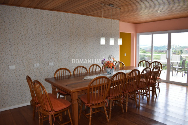 Imagem Casa com 6 Quartos à Venda, 865 m² em Região De Descansópolis - Campos Do Jordão