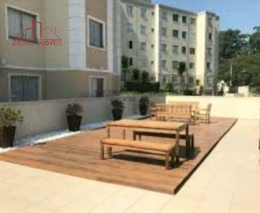 Imagem Apartamento com 2 Quartos à Venda, 47 m² em Campo Limpo - São Paulo Imagem Apartamento com 2 Quartos à Venda, 47 m² em Campo Limpo - São Paulo