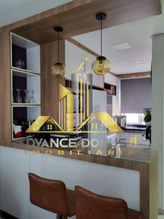 Apartamento com 2 Quartos à Venda, 52 m² em Vila Odim Antão - Sorocaba