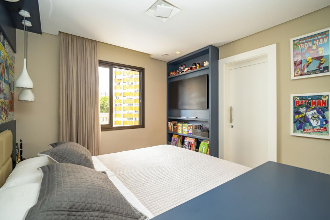 Imagem Apartamento com 3 Quartos à Venda, 350 m² em água Verde - Curitiba