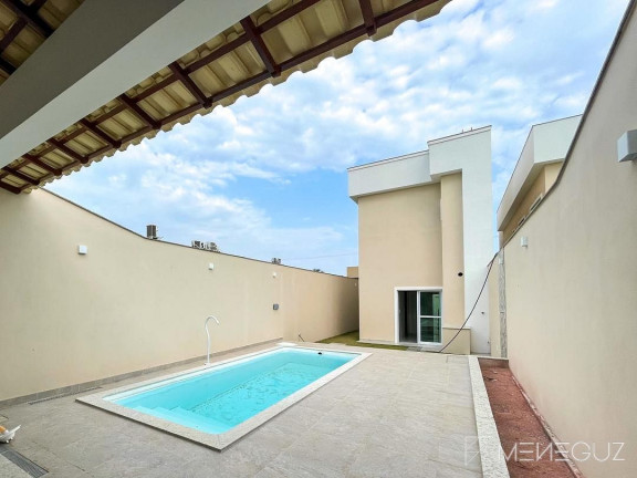 Imagem Casa com 3 Quartos à Venda, 149 m² em Praia Do Morro - Guarapari