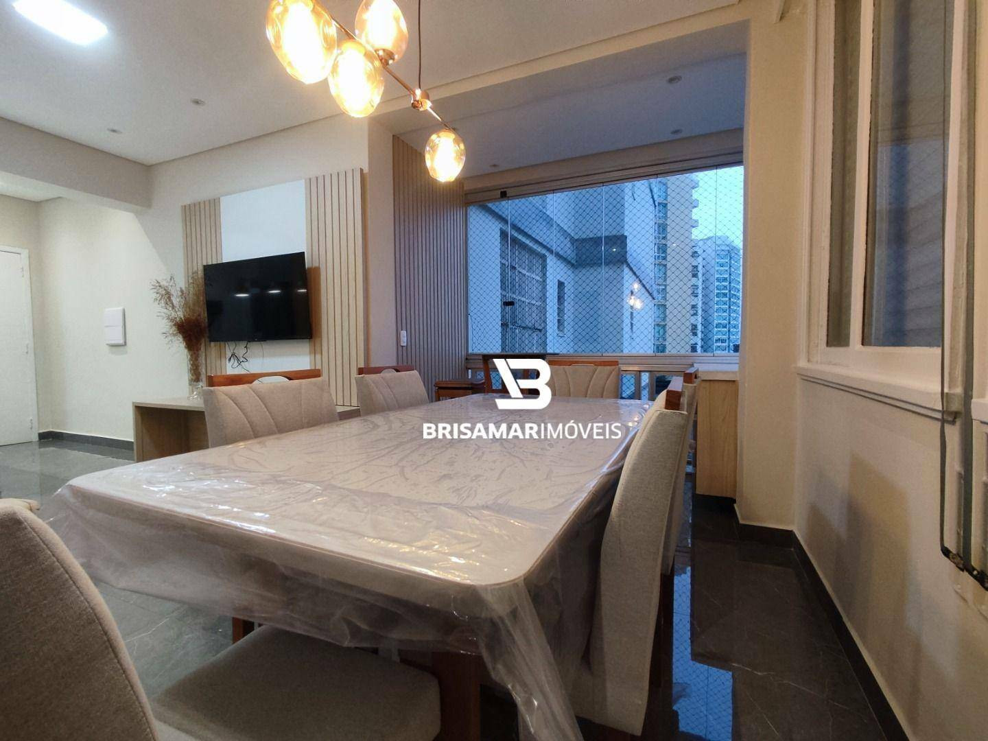 Imagem Apartamento com 3 Quartos à Venda, 94 m² em Pitangueiras - Guarujá